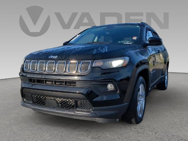 2022 Jeep Compass Vehicle Photo in Brunswick, GA 31525