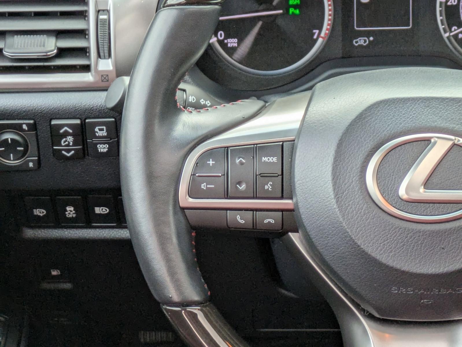 2022 Lexus GX Vehicle Photo in SELMA, TX 78154-1460