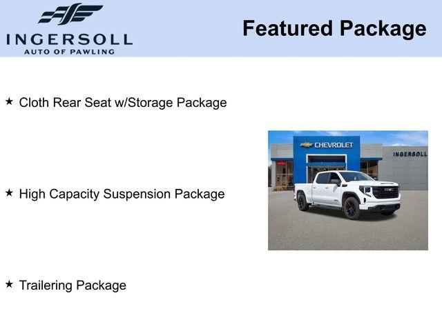 2022 GMC Sierra 1500 Vehicle Photo in PAWLING, NY 12564-3219