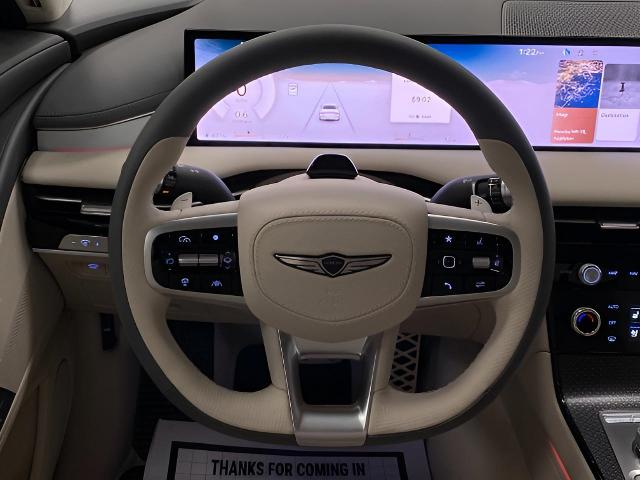 2025 Genesis G80 Vehicle Photo in Appleton, WI 54913