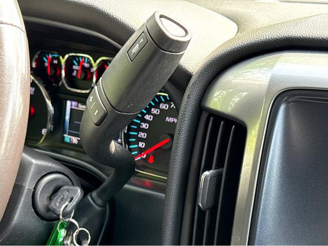 2018 Chevrolet Silverado 1500 Vehicle Photo in Hinesville, GA 31313