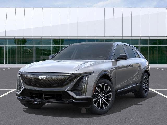 2025 Cadillac LYRIQ Vehicle Photo in BATON ROUGE, LA 70809-4546