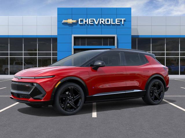 2025 Chevrolet Equinox EV Vehicle Photo in LANCASTER, PA 17601-0000