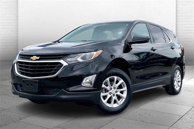 2020 Chevrolet Equinox Vehicle Photo in KANSAS CITY, MO 64114-4502