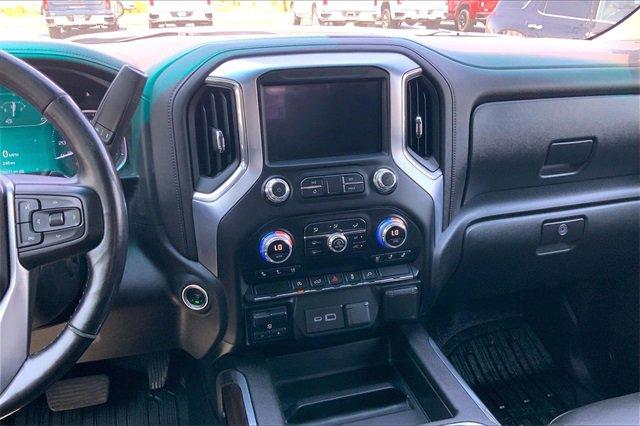 2020 GMC Sierra 1500 Vehicle Photo in INDEPENDENCE, MO 64055-1377