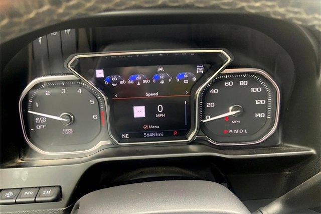 2021 GMC Sierra 1500 Vehicle Photo in KANSAS CITY, MO 64114-4545