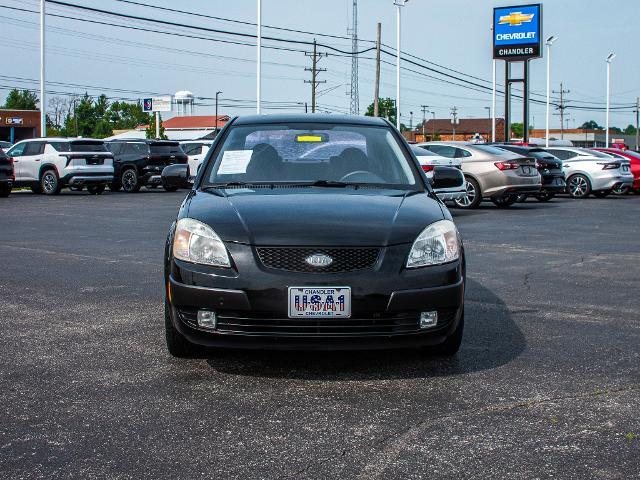 2009 Kia Rio Vehicle Photo in MADISON, IN 47250-1611