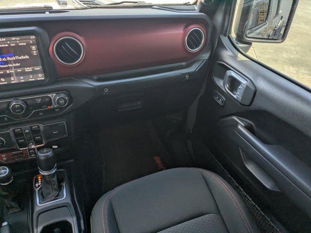 2023 Jeep Gladiator Vehicle Photo in BRUNSWICK, GA 31525-1881
