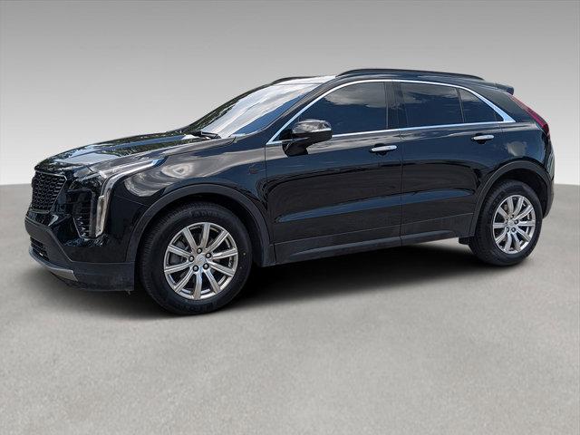 2023 Cadillac XT4 Vehicle Photo in BRUNSWICK, GA 31525-1881