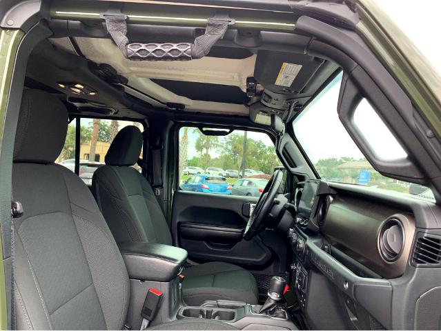 2020 Jeep Wrangler Unlimited Vehicle Photo in BEAUFORT, SC 29906-4218