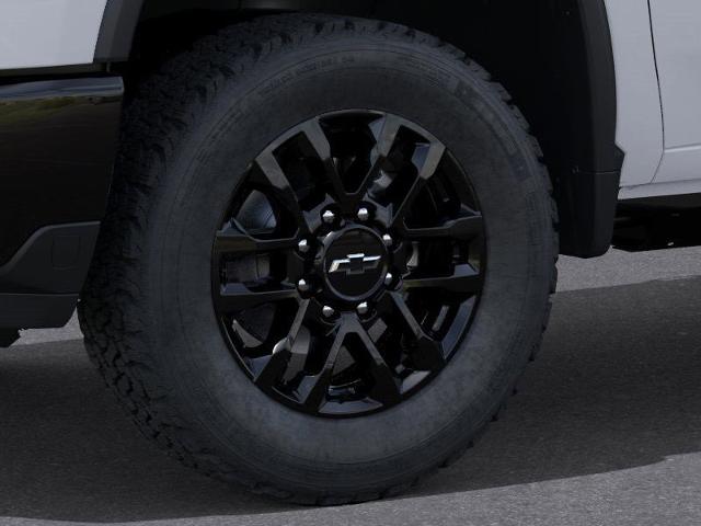 2025 Chevrolet Silverado 2500 HD Vehicle Photo in EVERETT, WA 98203-5662