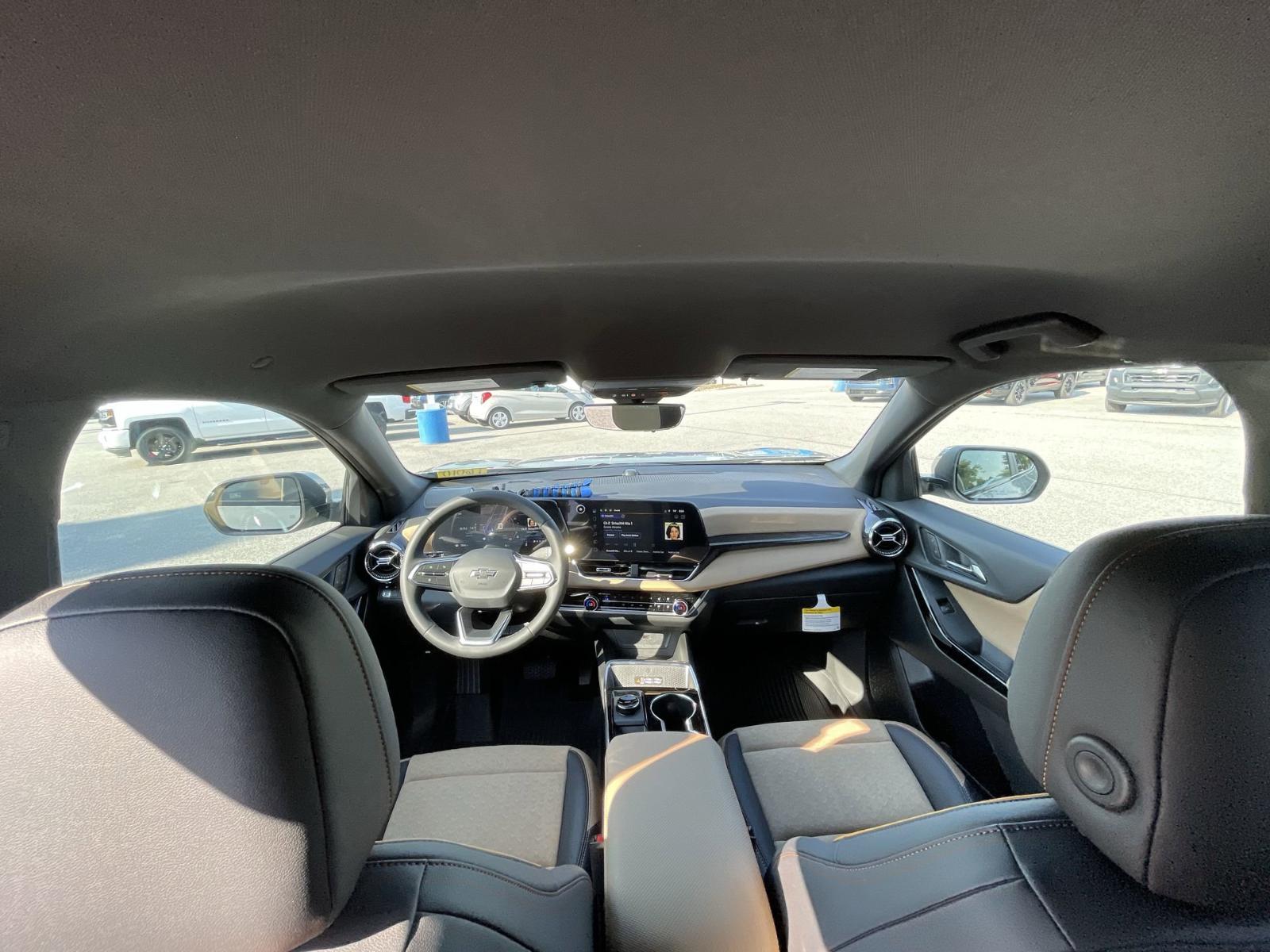2026 Chevrolet Equinox Vehicle Photo in BENTONVILLE, AR 72712-4322