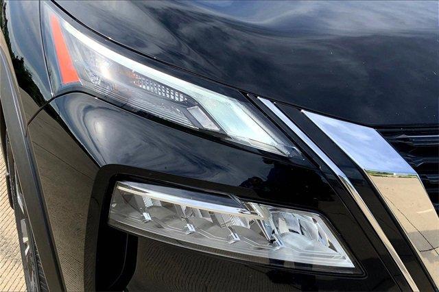 2023 Nissan Rogue Vehicle Photo in TOPEKA, KS 66609-0000