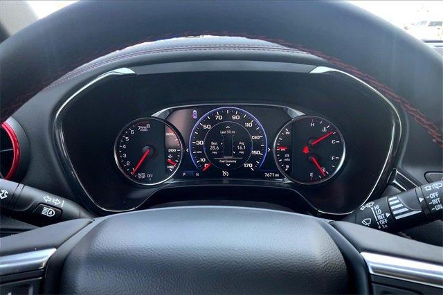 2024 Chevrolet Blazer Vehicle Photo in TOPEKA, KS 66609-0000
