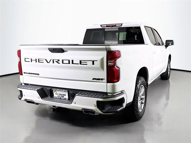 2021 Chevrolet Silverado 1500 Vehicle Photo in PUYALLUP, WA 98371-4149