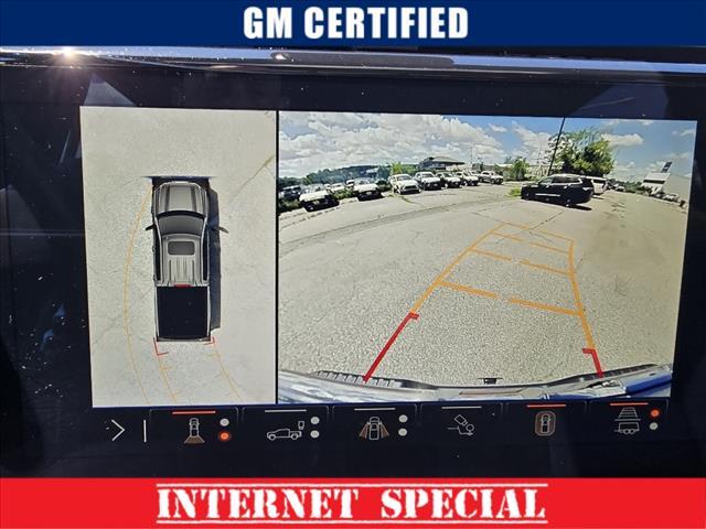 2024 GMC Sierra 1500 Vehicle Photo in LITTLE FALLS, NJ 07424-1717