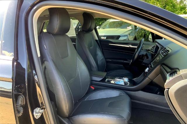 2019 Ford Fusion Vehicle Photo in Kansas City, MO 64114
