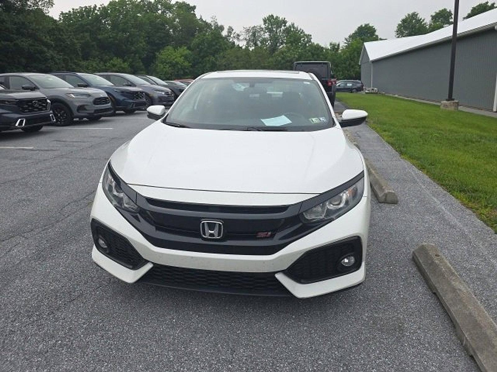 Used 2019 Honda Civic Si with VIN 2HGFC1E56KH703002 for sale in Harrisburg, PA