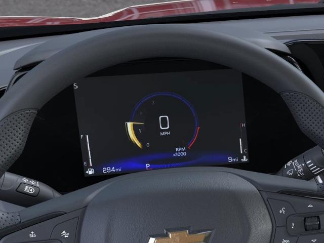 2025 Chevrolet Trax Vehicle Photo in NEENAH, WI 54956-2243