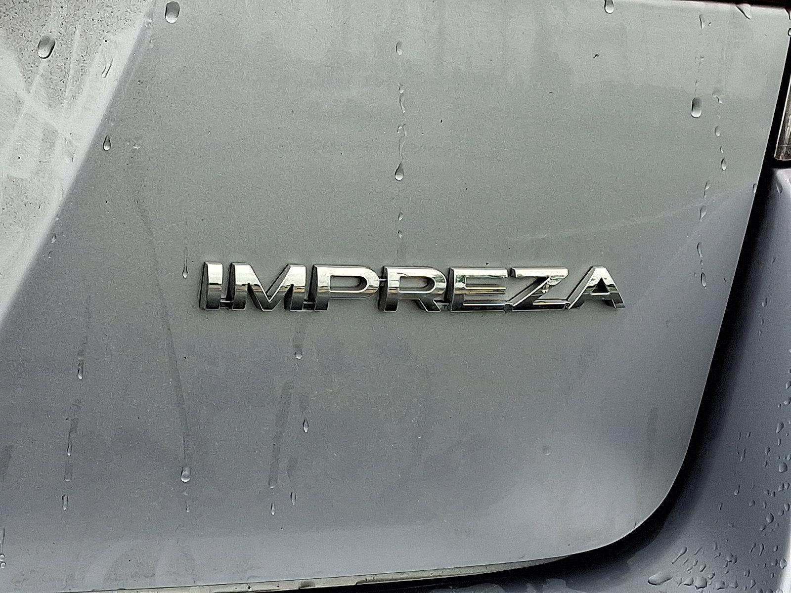2022 Subaru Impreza Vehicle Photo in Easton, PA 18045