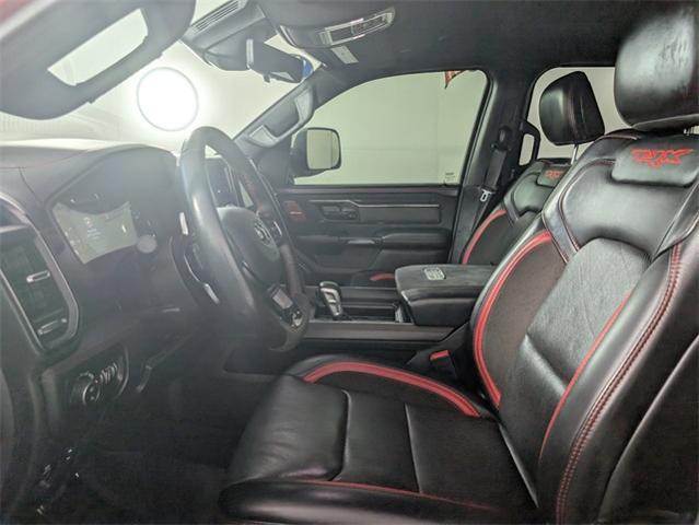 2022 Ram 1500 Vehicle Photo in ENGLEWOOD, CO 80113-6708