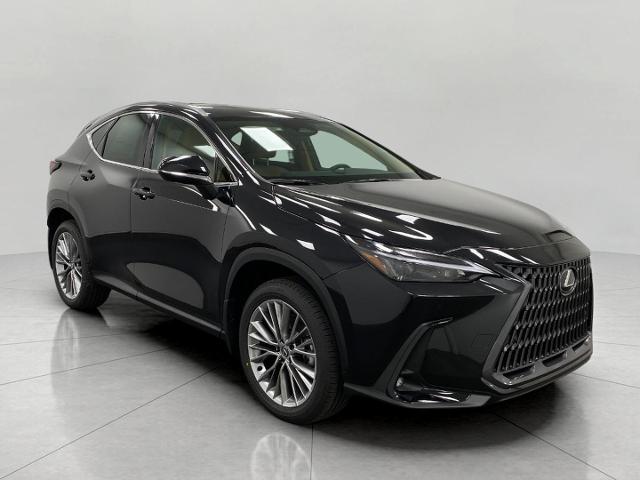 2025 Lexus NX 350h Vehicle Photo in Appleton, WI 54913