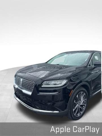 2021 Lincoln Nautilus Vehicle Photo in Fishers, IN 46038