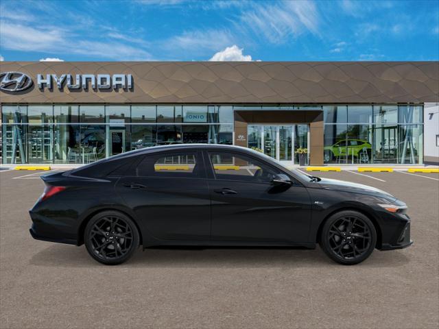 2025 Hyundai ELANTRA Vehicle Photo in Peoria, IL 61615