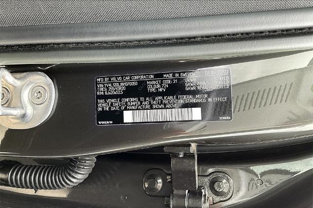 2022 Volvo XC60 Vehicle Photo in Grapevine, TX 76051