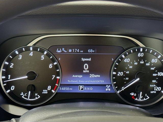 2022 Nissan Frontier Vehicle Photo in Flemington, NJ 08822