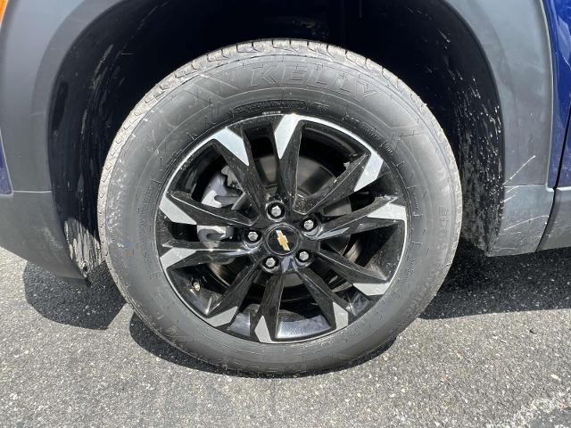 2022 Chevrolet Trailblazer Vehicle Photo in Roslyn, NY 11576