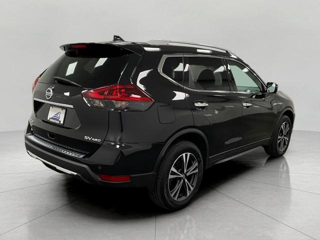 2020 Nissan Rogue Vehicle Photo in Appleton, WI 54913