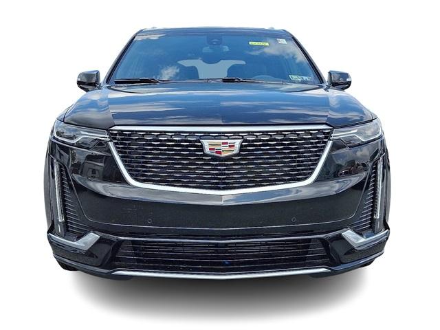 2025 Cadillac XT6 Vehicle Photo in ALLENTOWN, PA 18103-7399