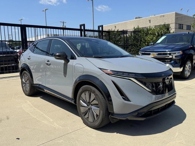 2023 Nissan ARIYA Vehicle Photo in San Antonio, TX 78230