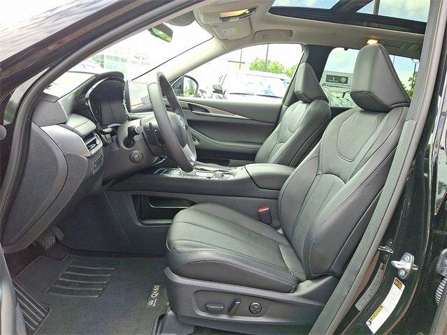 2025 INFINITI QX60 Vehicle Photo in Willow Grove, PA 19090