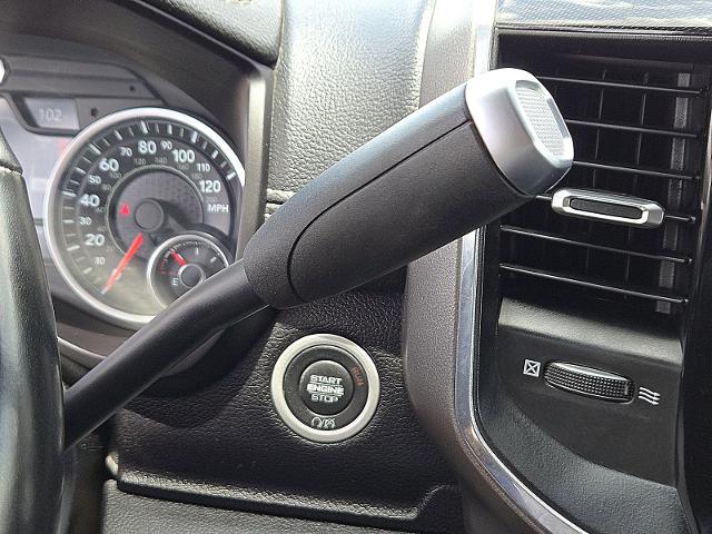 2021 Ram 3500 Vehicle Photo in Weatherford, TX 76087