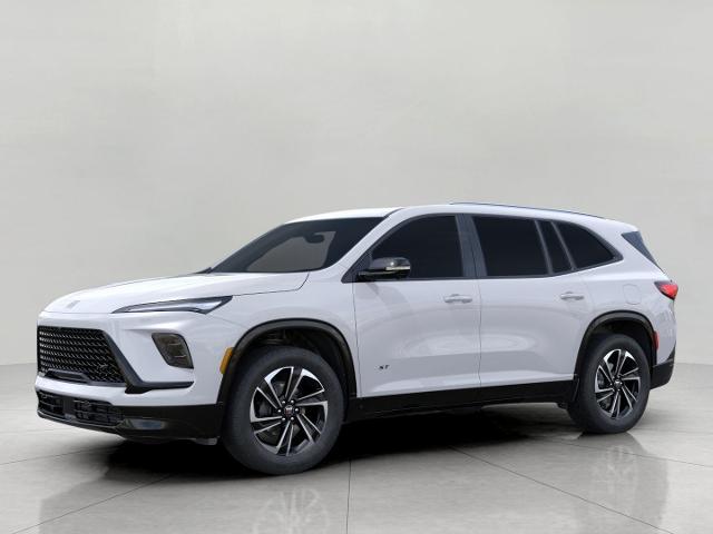 2025 Buick Enclave Vehicle Photo in OSHKOSH, WI 54904-7811