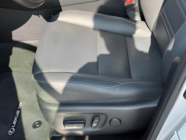2018 Lexus NX Vehicle Photo in MADISON, WI 53713-3220