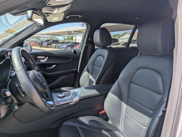 2017 Mercedes-Benz GLC Vehicle Photo in SELMA, TX 78154-1459