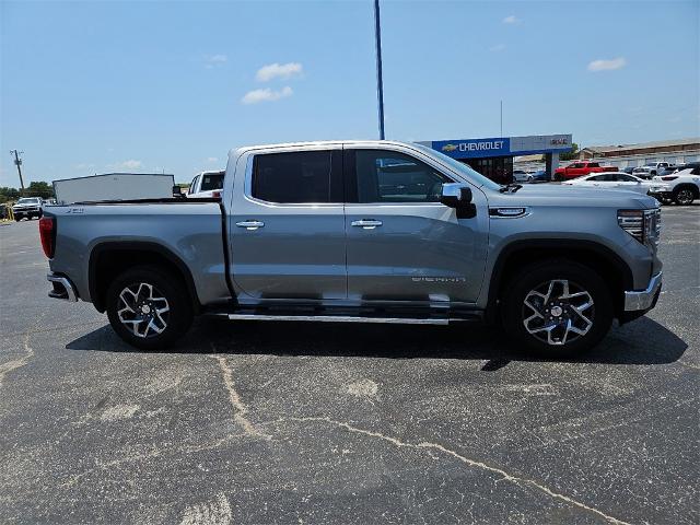 2025 GMC Sierra 1500 Vehicle Photo in EASTLAND, TX 76448-3020