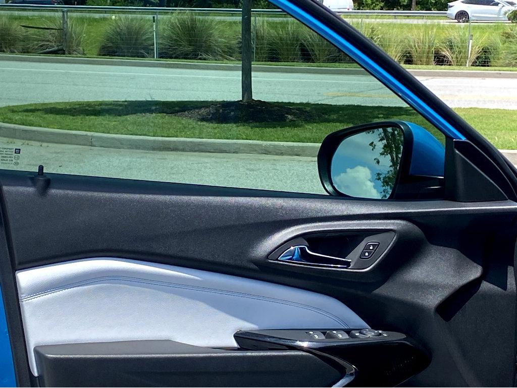 2025 Chevrolet Trax Vehicle Photo in POOLER, GA 31322-3252