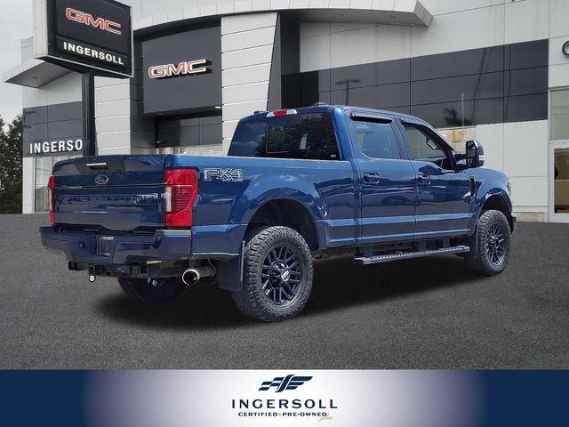 2020 Ford Super Duty F-250 SRW Vehicle Photo in WATERTOWN, CT 06795-3318
