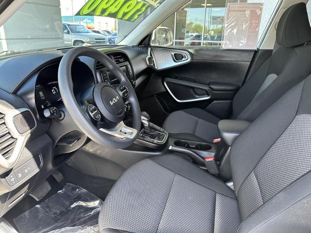2024 Kia Soul Vehicle Photo in Tucson, AZ 85712