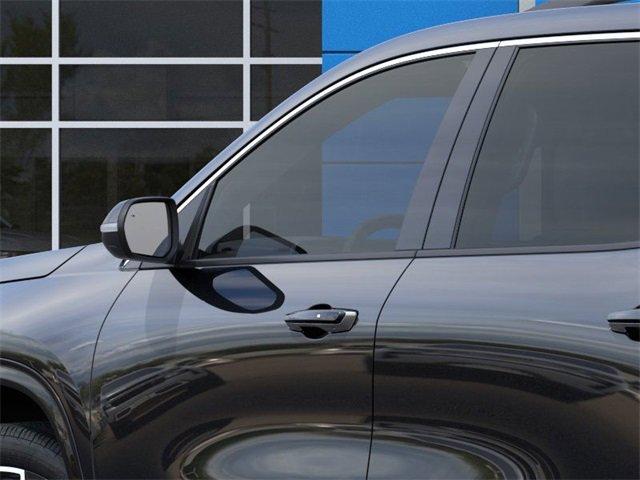 2025 Chevrolet Traverse Vehicle Photo in PUYALLUP, WA 98371-4149