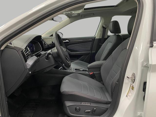 2025 Volkswagen Jetta Vehicle Photo in Appleton, WI 54913