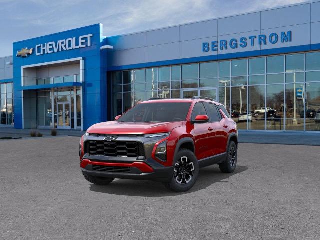 2026 Chevrolet Equinox Vehicle Photo in MIDDLETON, WI 53562-1492