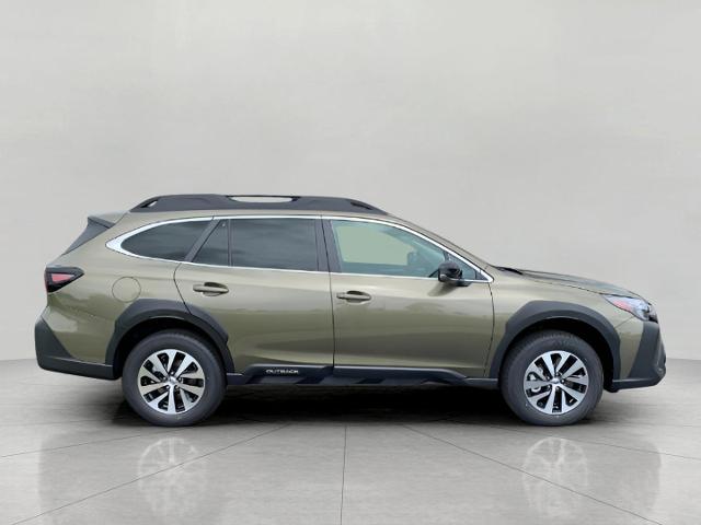 2025 Subaru Outback Vehicle Photo in Oshkosh, WI 54904