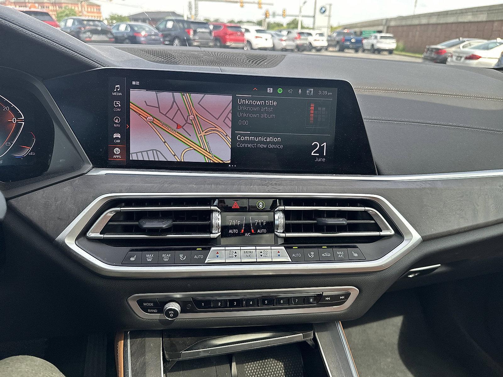 2022 BMW X5 xDrive40i Vehicle Photo in Lancaster, PA 17601