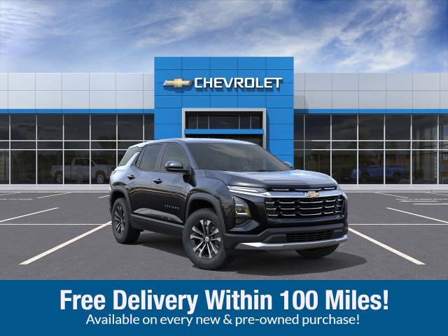 2026 Chevrolet Equinox Vehicle Photo in SAVANNAH, GA 31406-4513