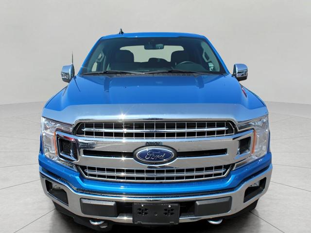 2019 Ford F-150 Vehicle Photo in Green Bay, WI 54304